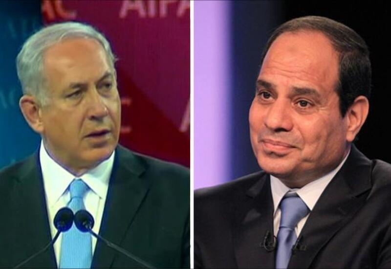 США обсуждают возможность проведения встречи Нетаньяху и Сиси