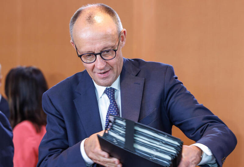 Уровень недовольства кабмином Мерца достиг нового антирекорда