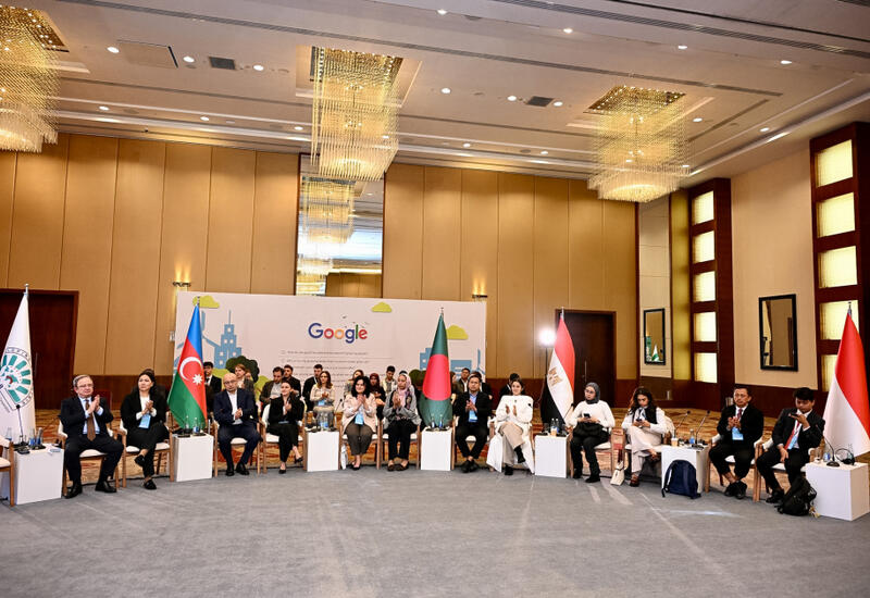 Во второй день Молодежного диалога D-8 принята Бакинская молодежная декларация