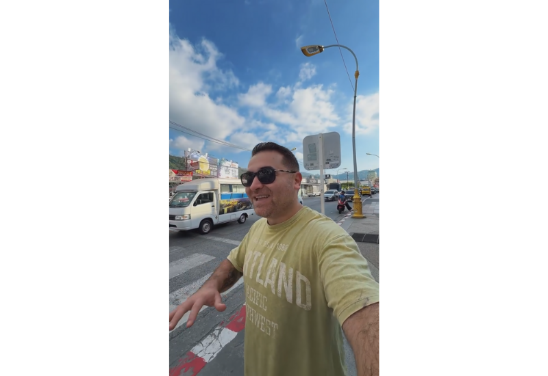 Таиланд глазами блогера Илькина Хасани