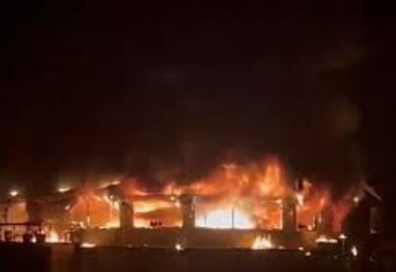 Трагедия в индийском ночном клубе на Гоа