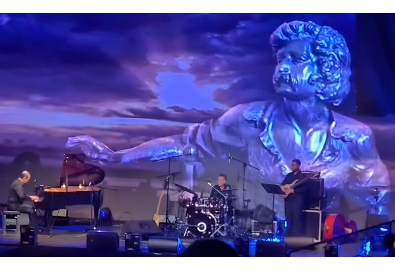 Незабываемый Маэстро Вагиф Мустафазаде - потрясающий концерт в Баку с участием звезд джаза