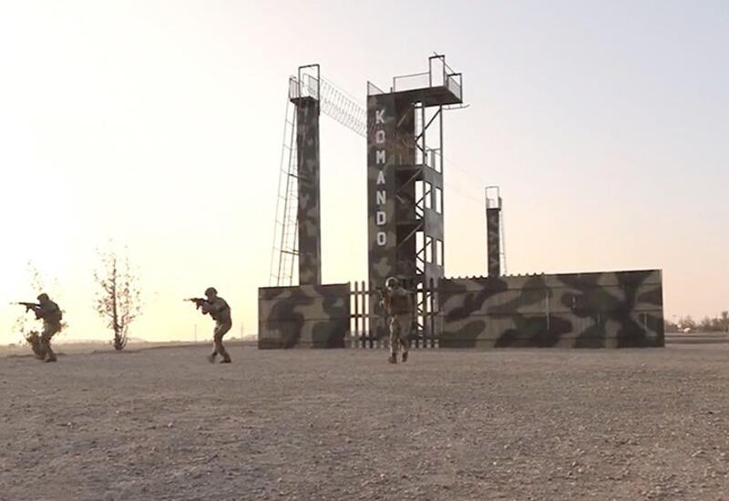 Минобороны Азербайджана представило еженедельный обзор