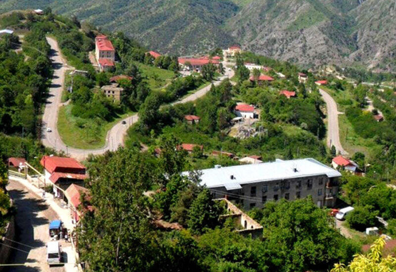 В селе Киш Ходжавендского района отремонтируют десятки домов