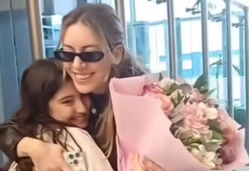 Синем Кобал в Баку