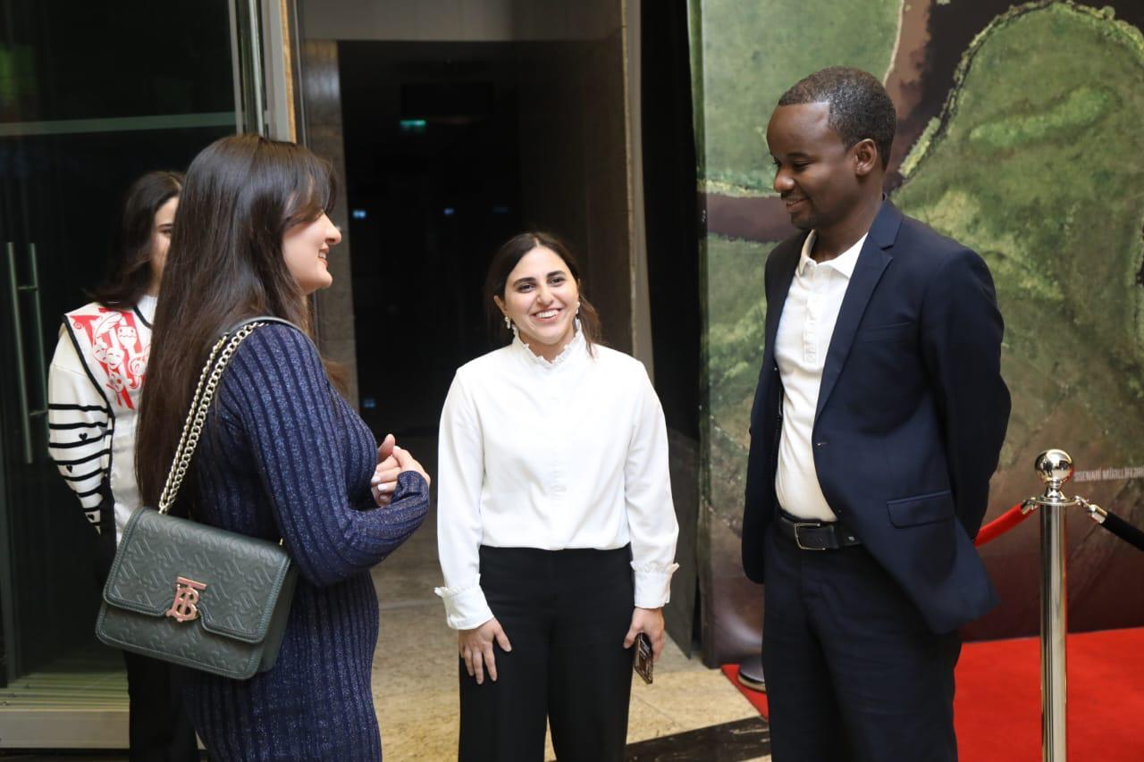 В Баку состоялась премьера художественного фильма "Проповедь пустоте"