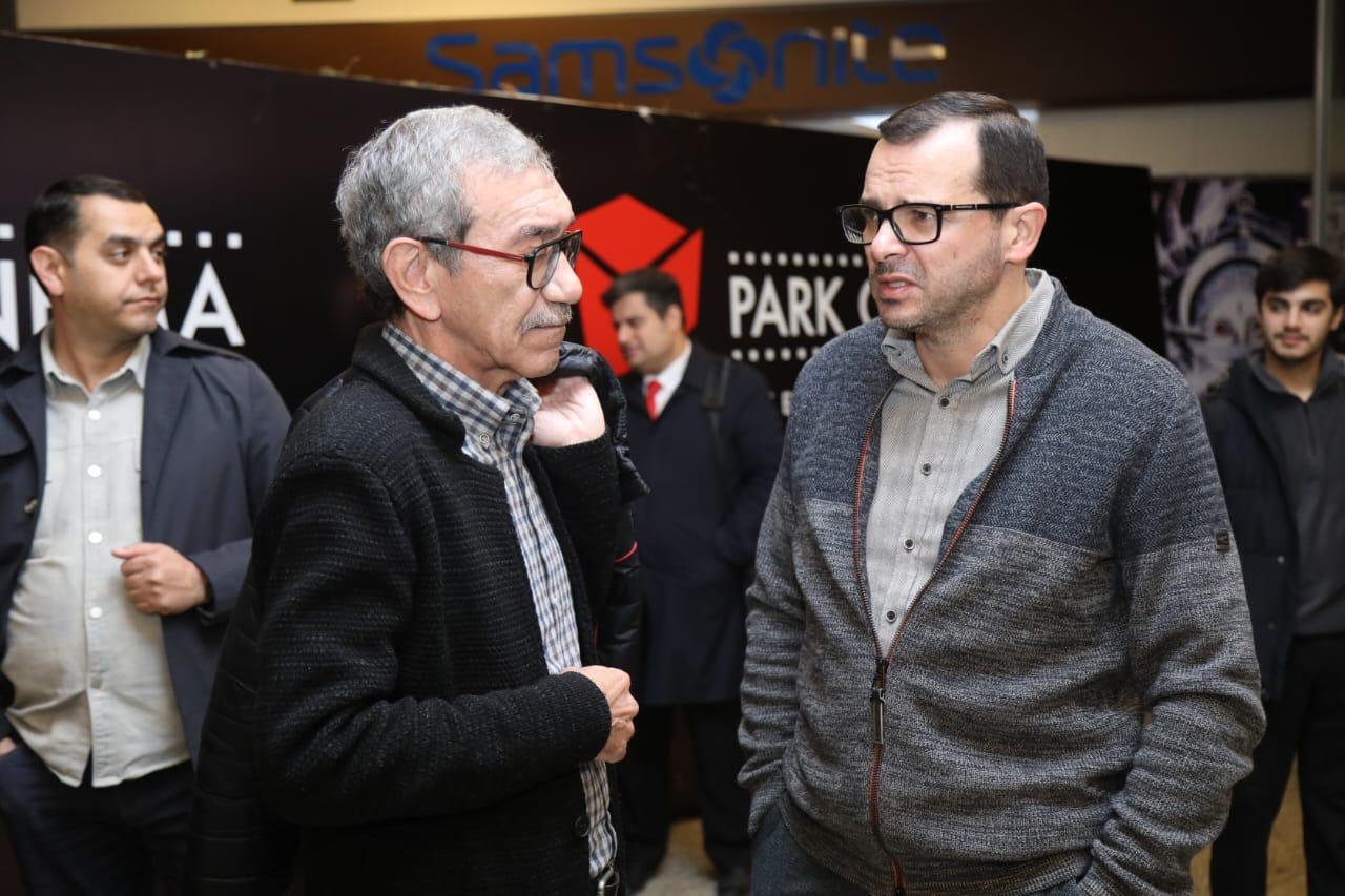 В Баку состоялась премьера художественного фильма "Проповедь пустоте"