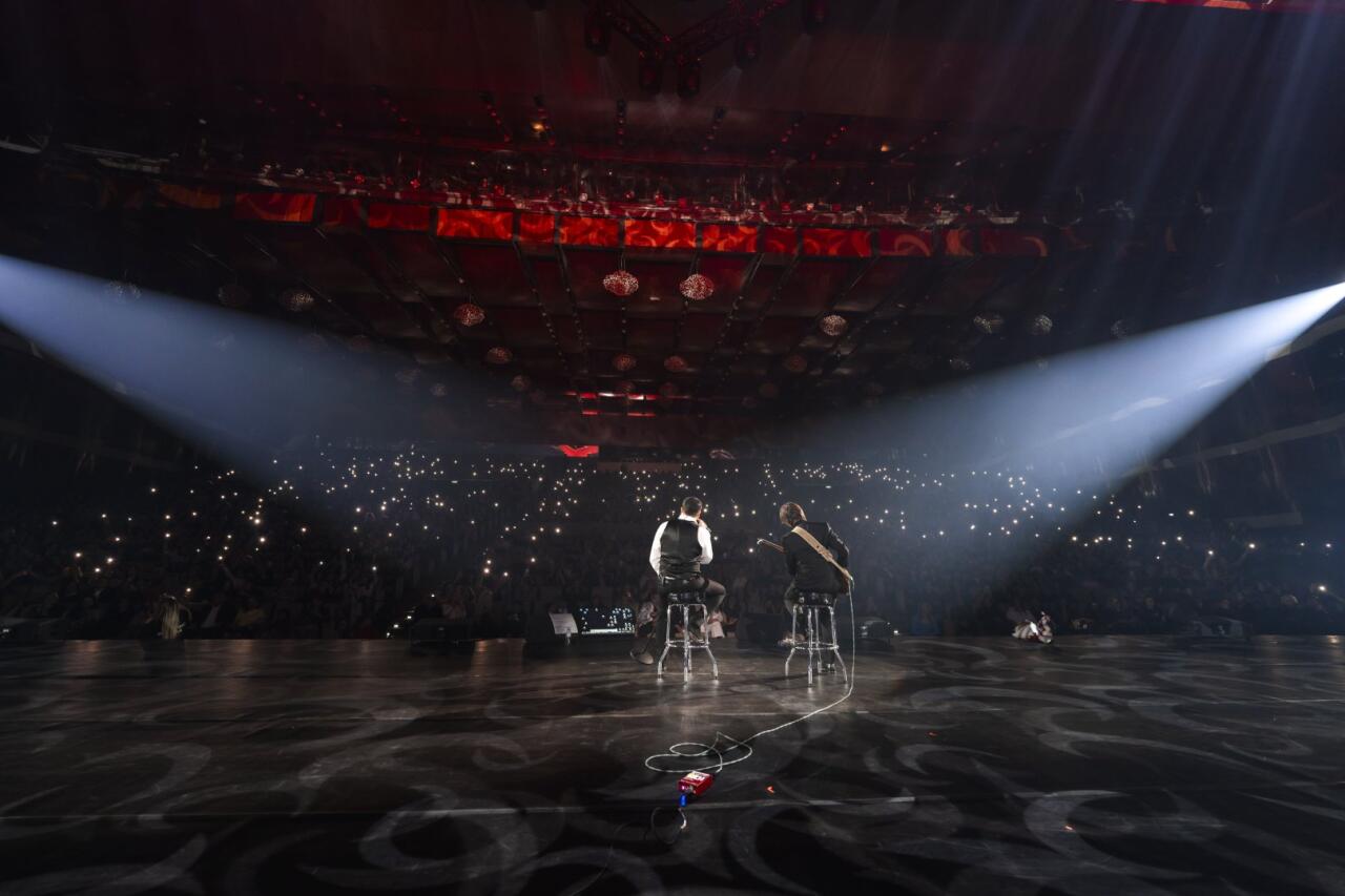 EMIN подарил Баку теплый декабрьский вечер