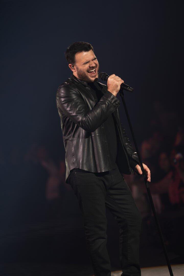 EMIN подарил Баку теплый декабрьский вечер