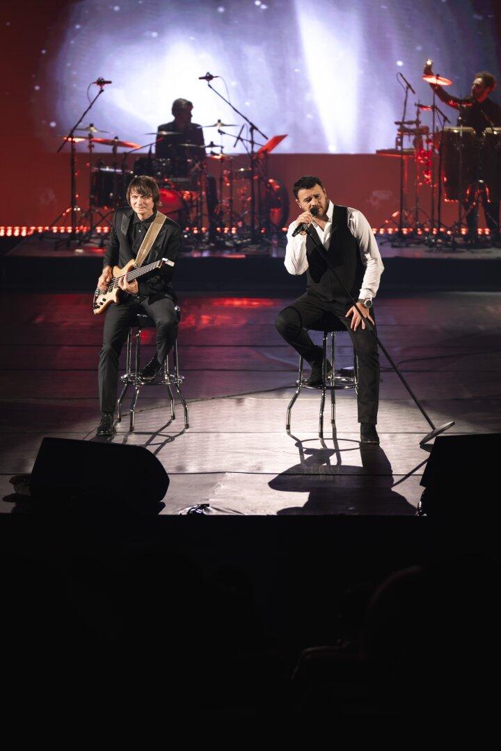 EMIN подарил Баку теплый декабрьский вечер