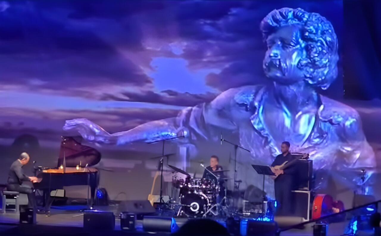 Незабываемый Маэстро Вагиф Мустафазаде - потрясающий концерт в Баку с участием звезд джаза