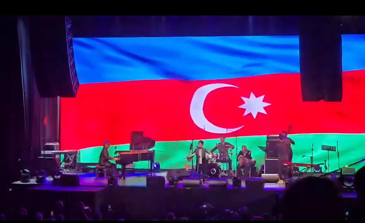 Незабываемый Маэстро Вагиф Мустафазаде - потрясающий концерт в Баку с участием звезд джаза