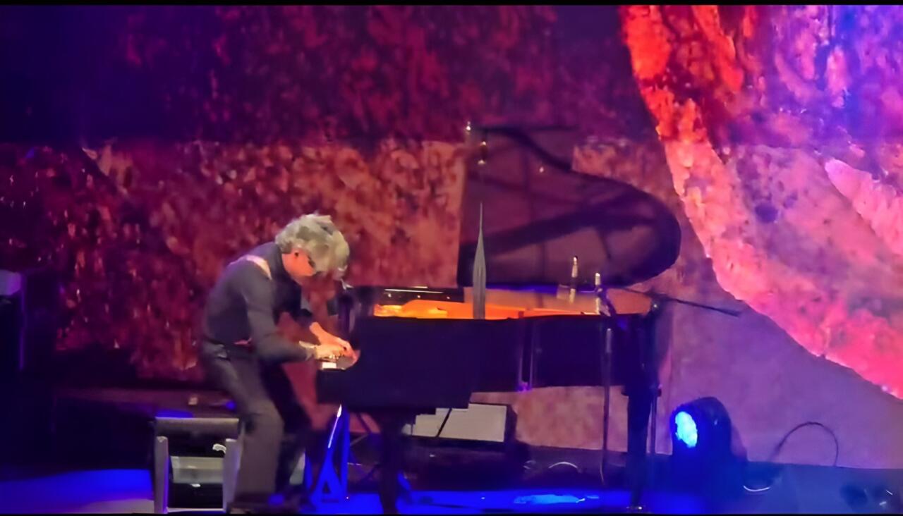 Незабываемый Маэстро Вагиф Мустафазаде - потрясающий концерт в Баку с участием звезд джаза