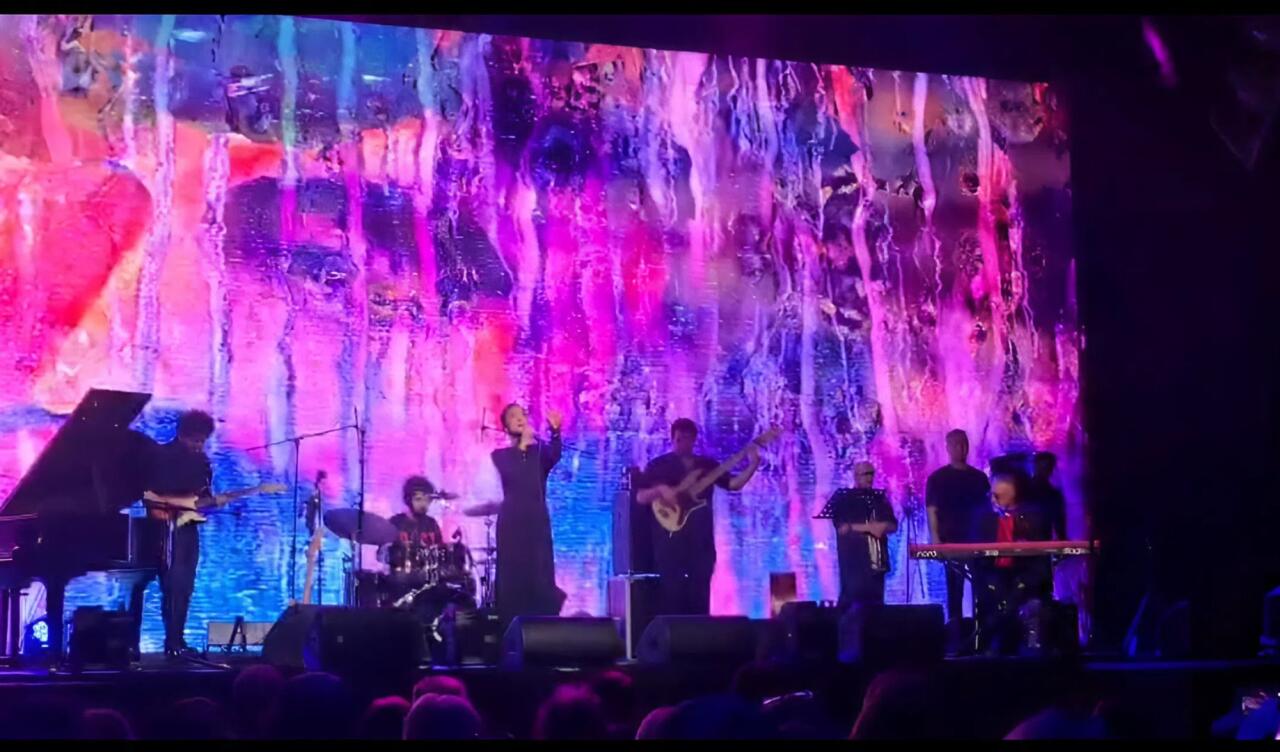 Незабываемый Маэстро Вагиф Мустафазаде - потрясающий концерт в Баку с участием звезд джаза