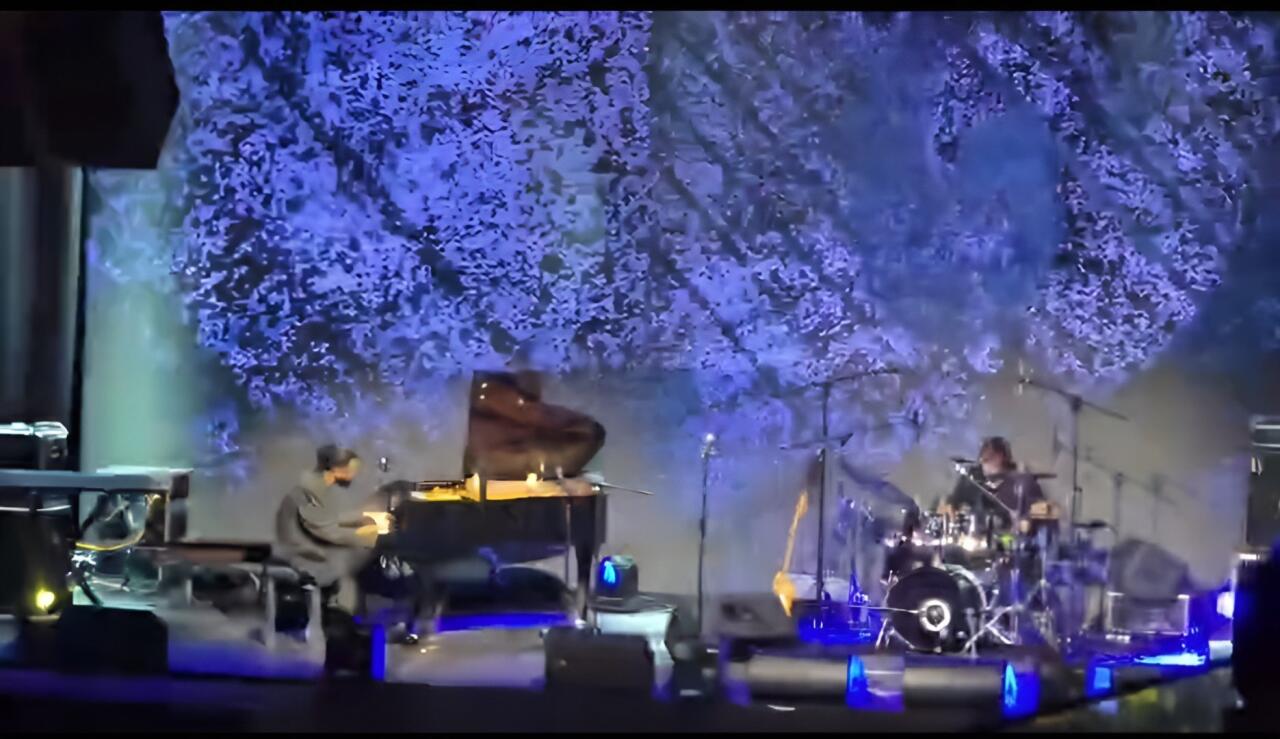 Незабываемый Маэстро Вагиф Мустафазаде - потрясающий концерт в Баку с участием звезд джаза