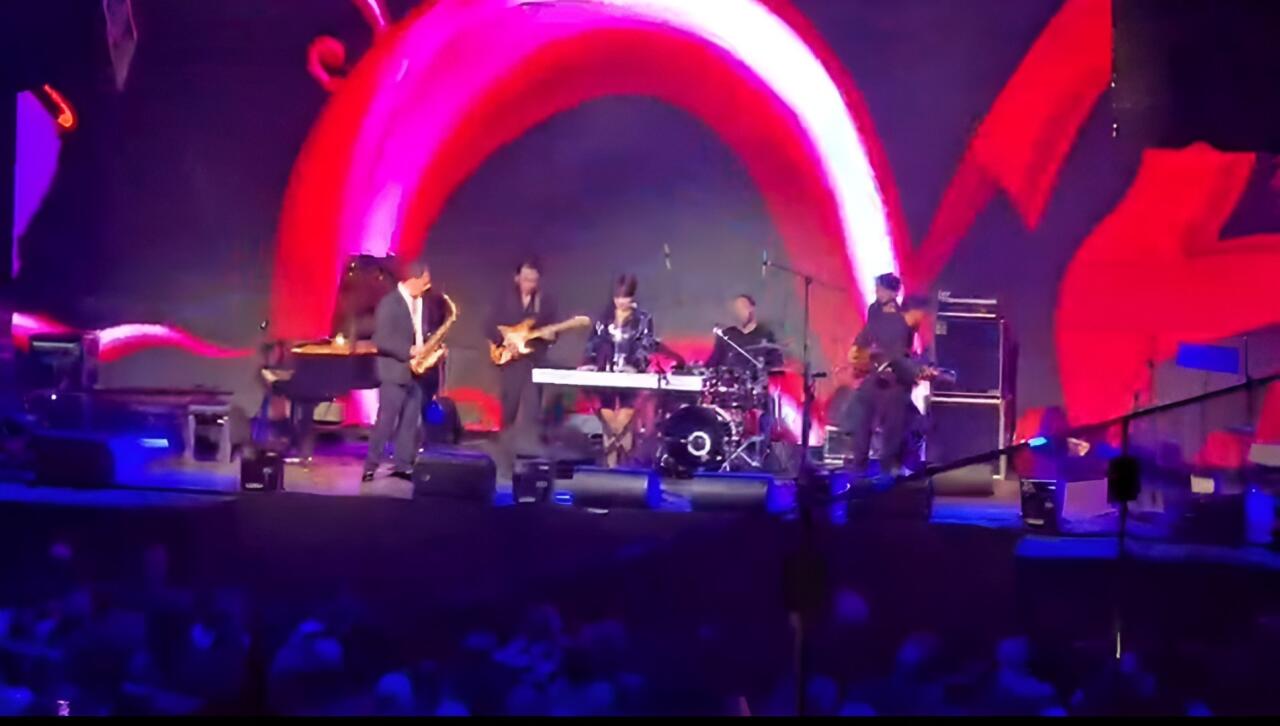 Незабываемый Маэстро Вагиф Мустафазаде - потрясающий концерт в Баку с участием звезд джаза