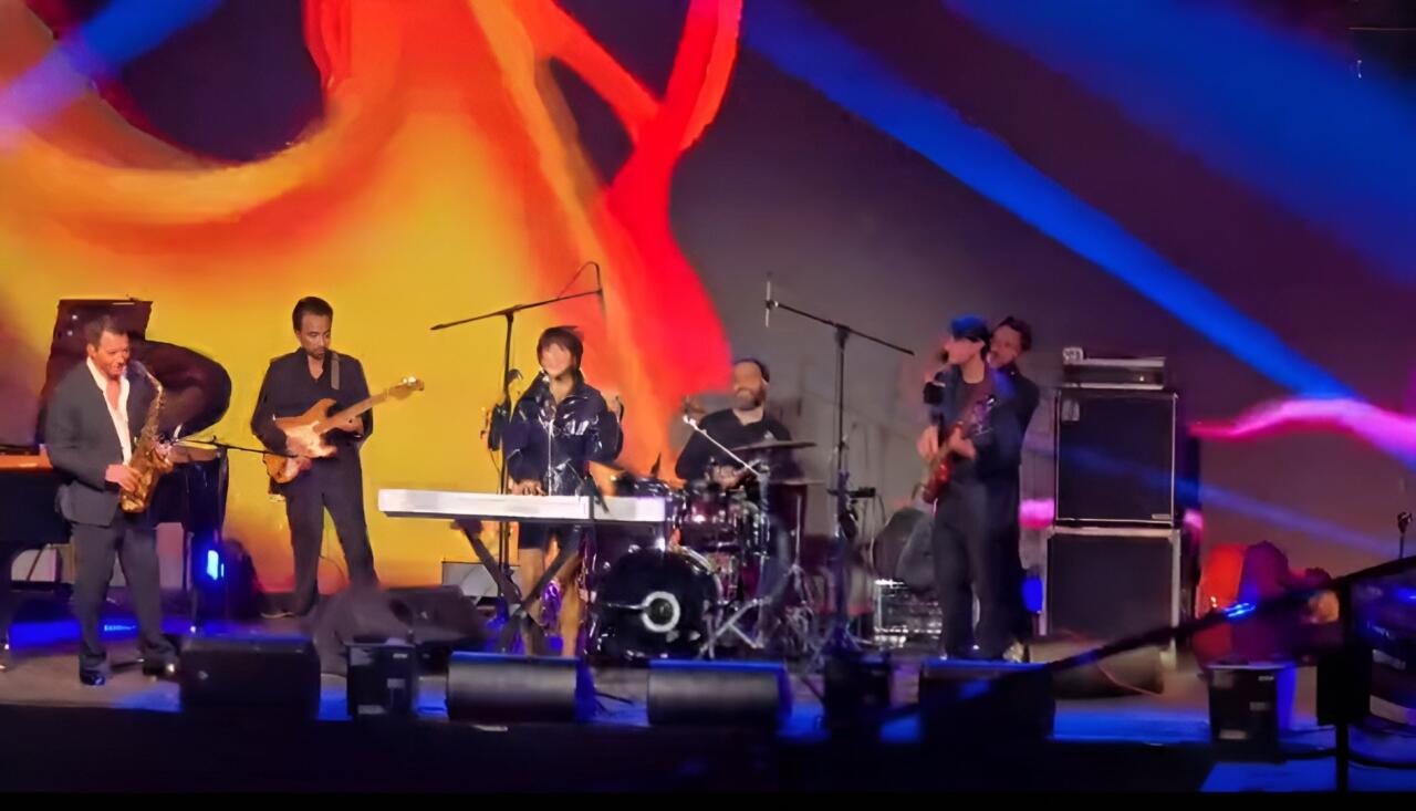 Незабываемый Маэстро Вагиф Мустафазаде - потрясающий концерт в Баку с участием звезд джаза