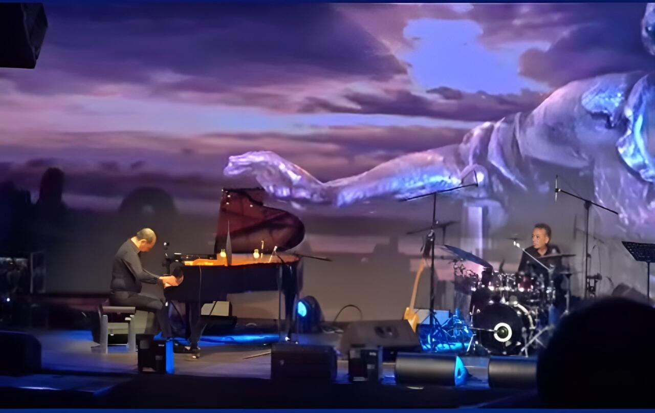 Незабываемый Маэстро Вагиф Мустафазаде - потрясающий концерт в Баку с участием звезд джаза