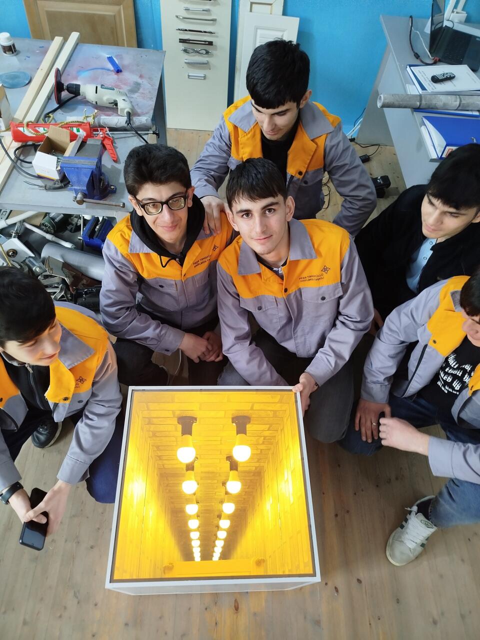 Azərbaycanda 9000-dən çox şagird peşə yönümlü təhsilə cəlb olunub