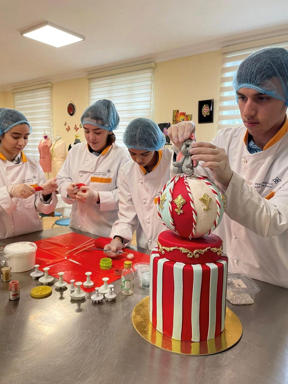 Azərbaycanda 9000-dən çox şagird peşə yönümlü təhsilə cəlb olunub