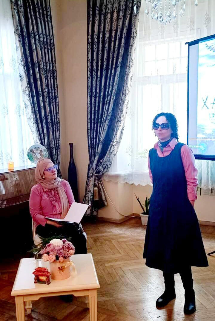 В Баку наградили победителей конкурса "Хайку на волнах Хазара"