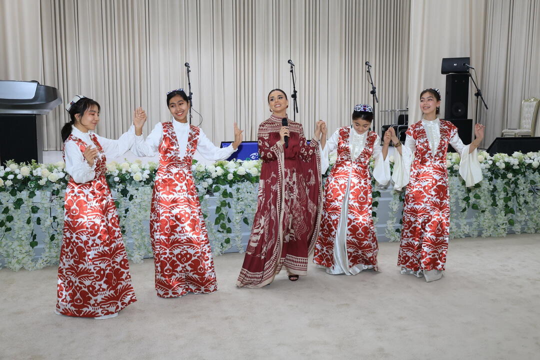 В Узбекистане в рамках “Дней азербайджанского искусства и литературы” состоялась яркая концертная программа