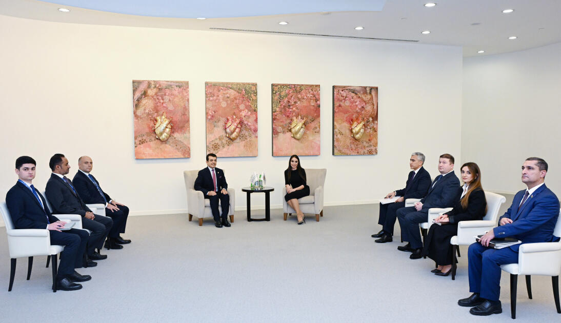 Heydər Əliyev Fondu ilə ICESCO arasında saziş imzalanıb