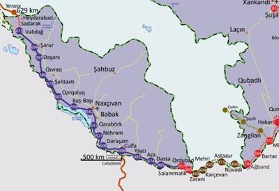 Как Нахчыван становится центром евразийской транспортной сети – РАСКЛАД от эксперта по логистике