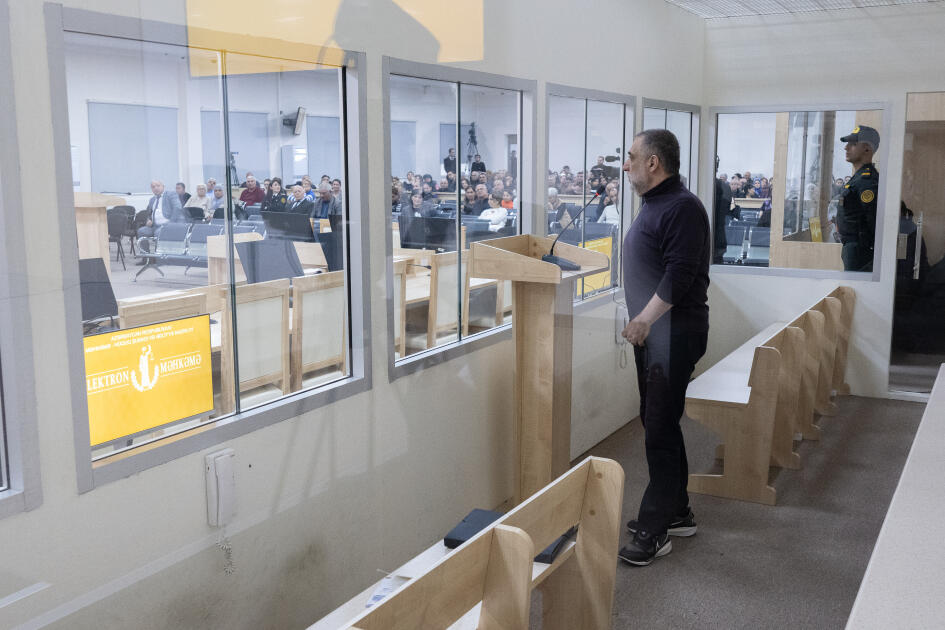 На суде по делу Рубена Варданяна заслушаны показания потерпевших