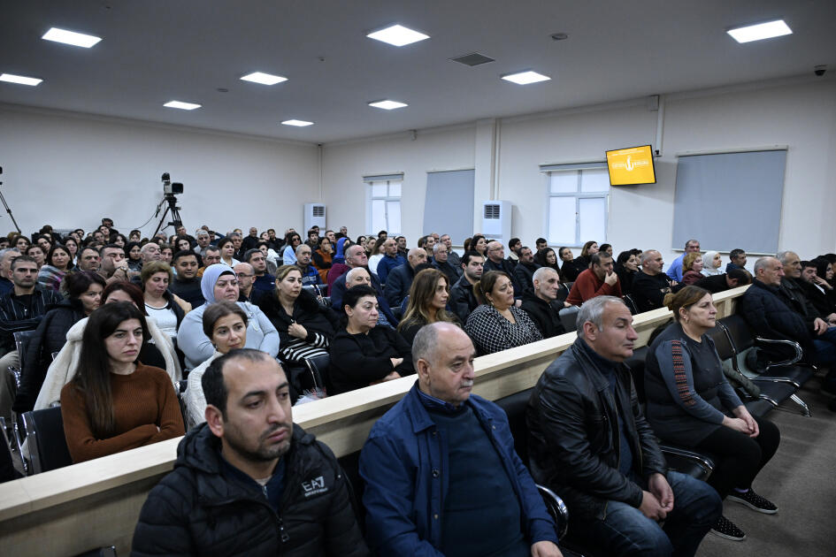 На суде по делу Рубена Варданяна заслушаны показания потерпевших