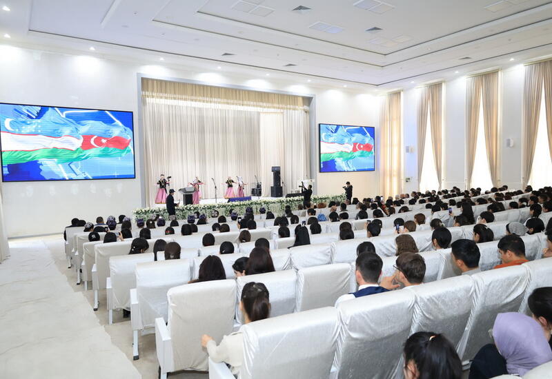 В Узбекистане в рамках “Дней азербайджанского искусства и литературы” состоялась яркая концертная программа