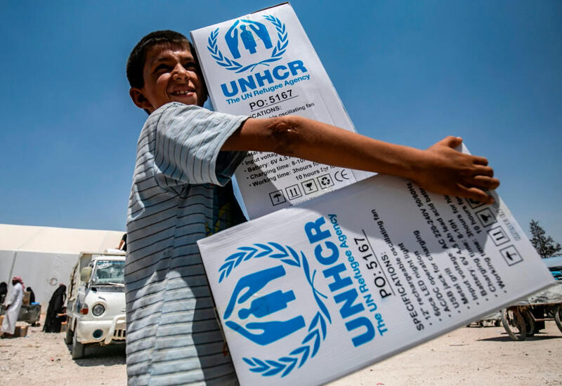 Объем гуманитарной поддержки ООН уменьшится