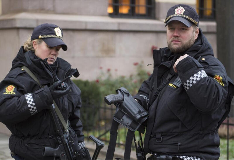 Стрельба в Осло