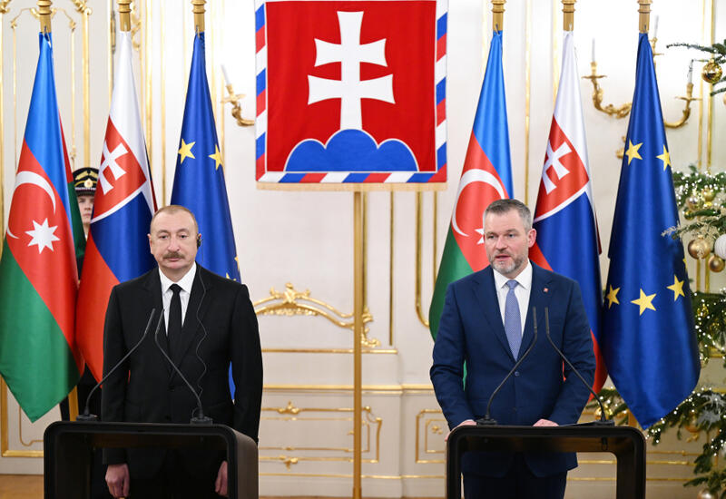 Словакия считает Азербайджан партнером, имеющим стратегическое значение в регионе, в котором он расположен