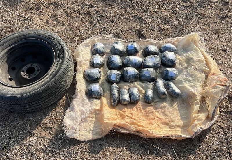 Пресечена попытка контрабанды наркотиков из Ирана