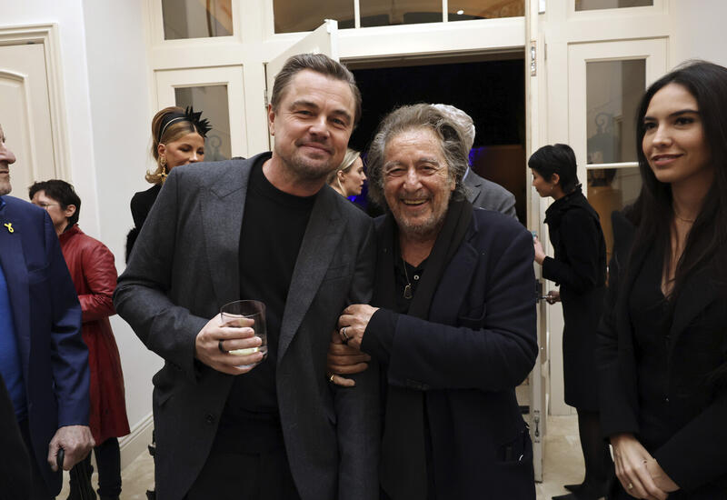 Аль Пачино спровоцировал слухи о тайной свадьбе