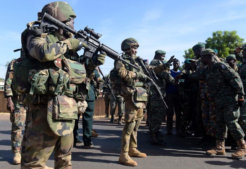 Войска стран ЭКОВАС будут размещены в Бенине