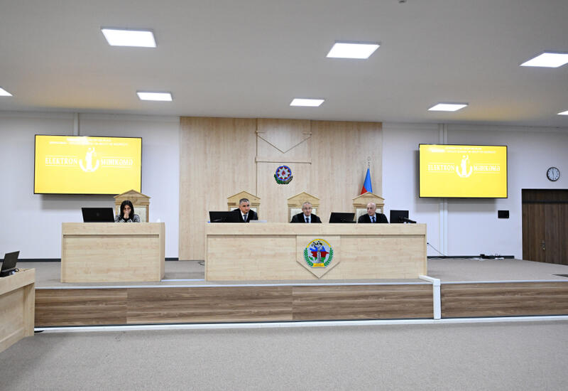 Ruben Vardanyanın məhkəməsində zərərçəkmiş şəxslərin ifadələri dinlənilib