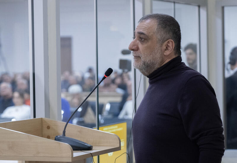 Объявлена дата очередного заседания суда над Рубеном Варданяном