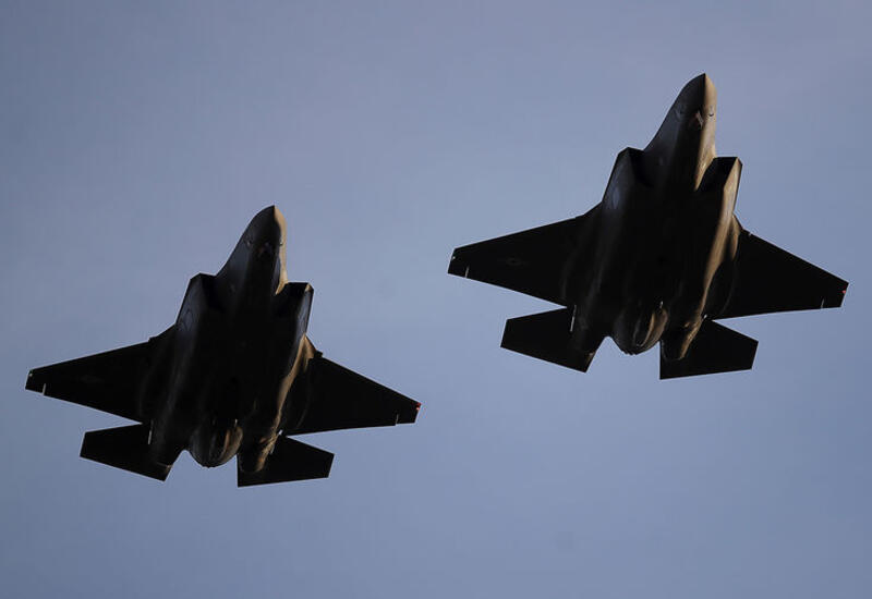 Нидерландские истребители экстренно взлетели для перехвата неопознанного беспилотника