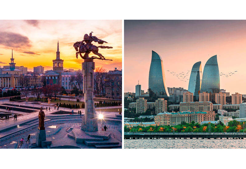 Баку и Бишкек формируют новую ось тюркского мира