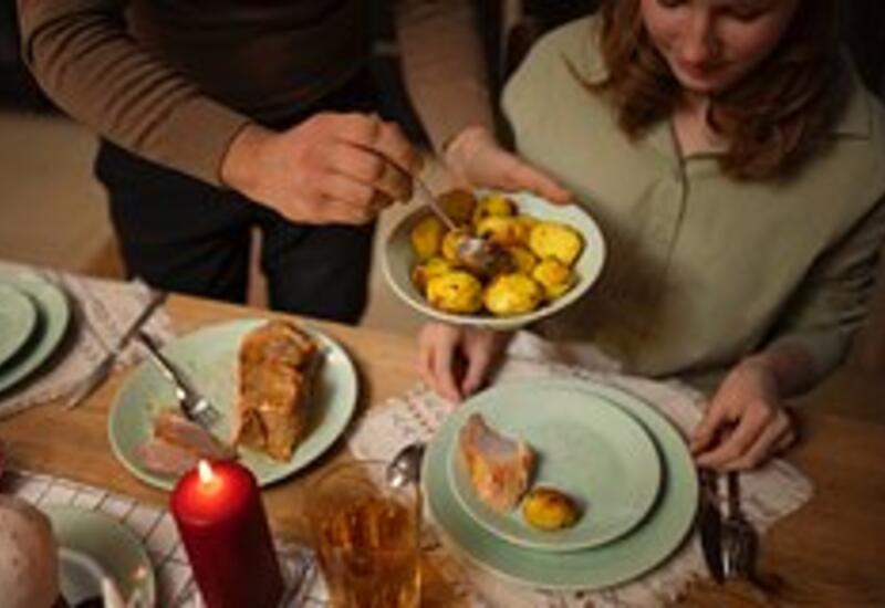 Раскрыто идеальное время для ужина зимой