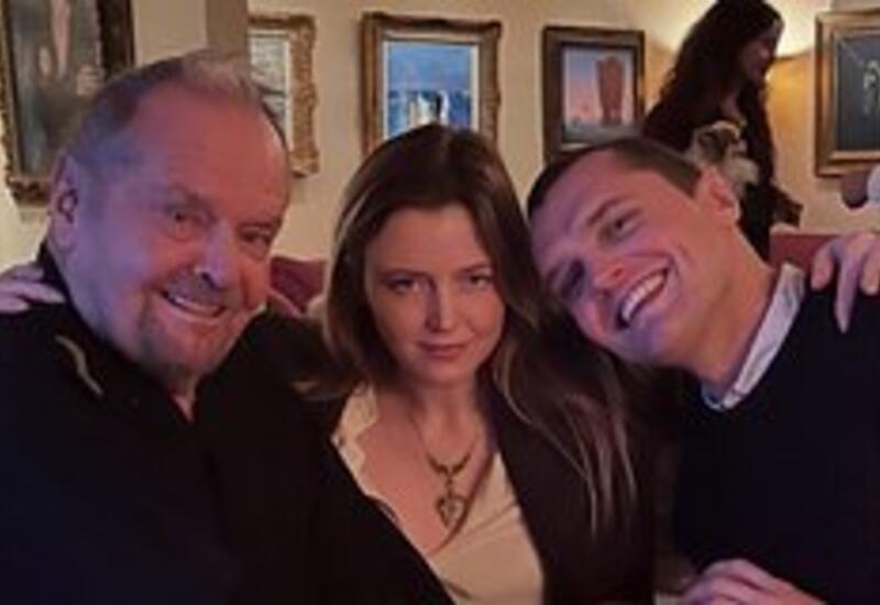 В сети оценили внешность 88-летнего Джека Николсона на новых фото