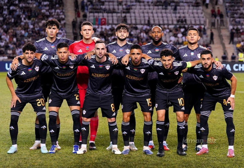 Сколько продано билетов на матч “Карабах” - “Аякс”?