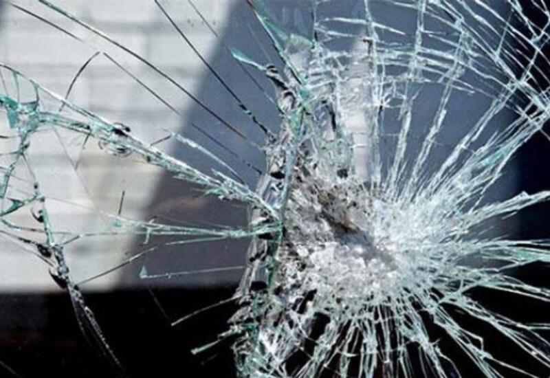 Четыре человека пострадали в ДТП в Евлахе