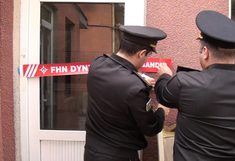 Bakıda məşhur şadlıq sarayının fəaliyyəti dayandırıldı