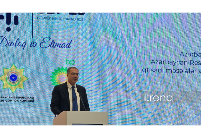 Шахмар Мовсумов назвал одну из важнейших задач, стоящих перед экономикой Азербайджана