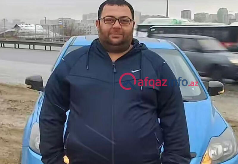 Bugünkü qəzada həyatını itirən Zaurun