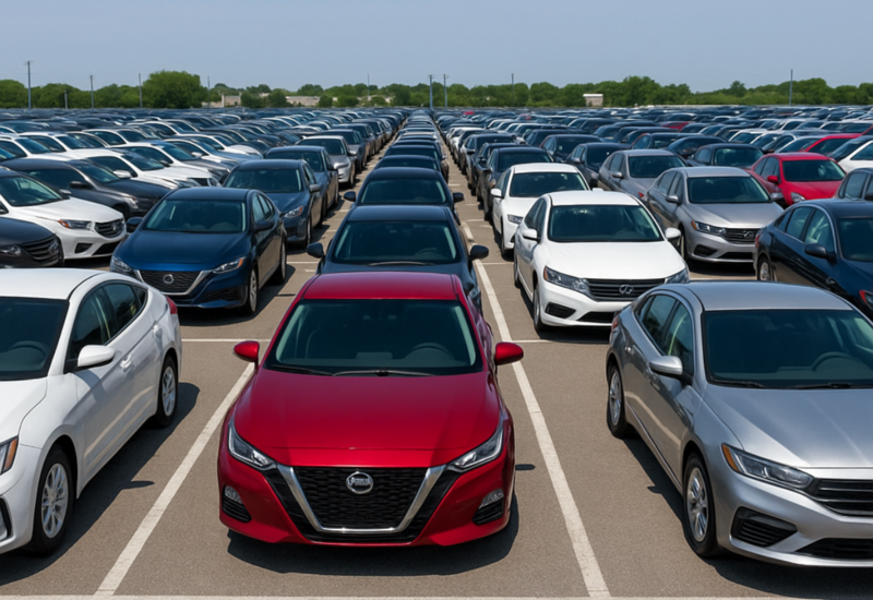 Для ввозимых в Азербайджан подержанных легковых автомобилей будет применяться новая акцизная ставка