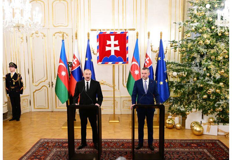 Президент Ильхам Алиев: У нас достаточно большой энергетический потенциал